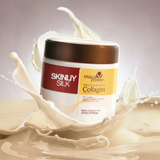 Skinliy Deep Repair – Kollageenihiusnaamio