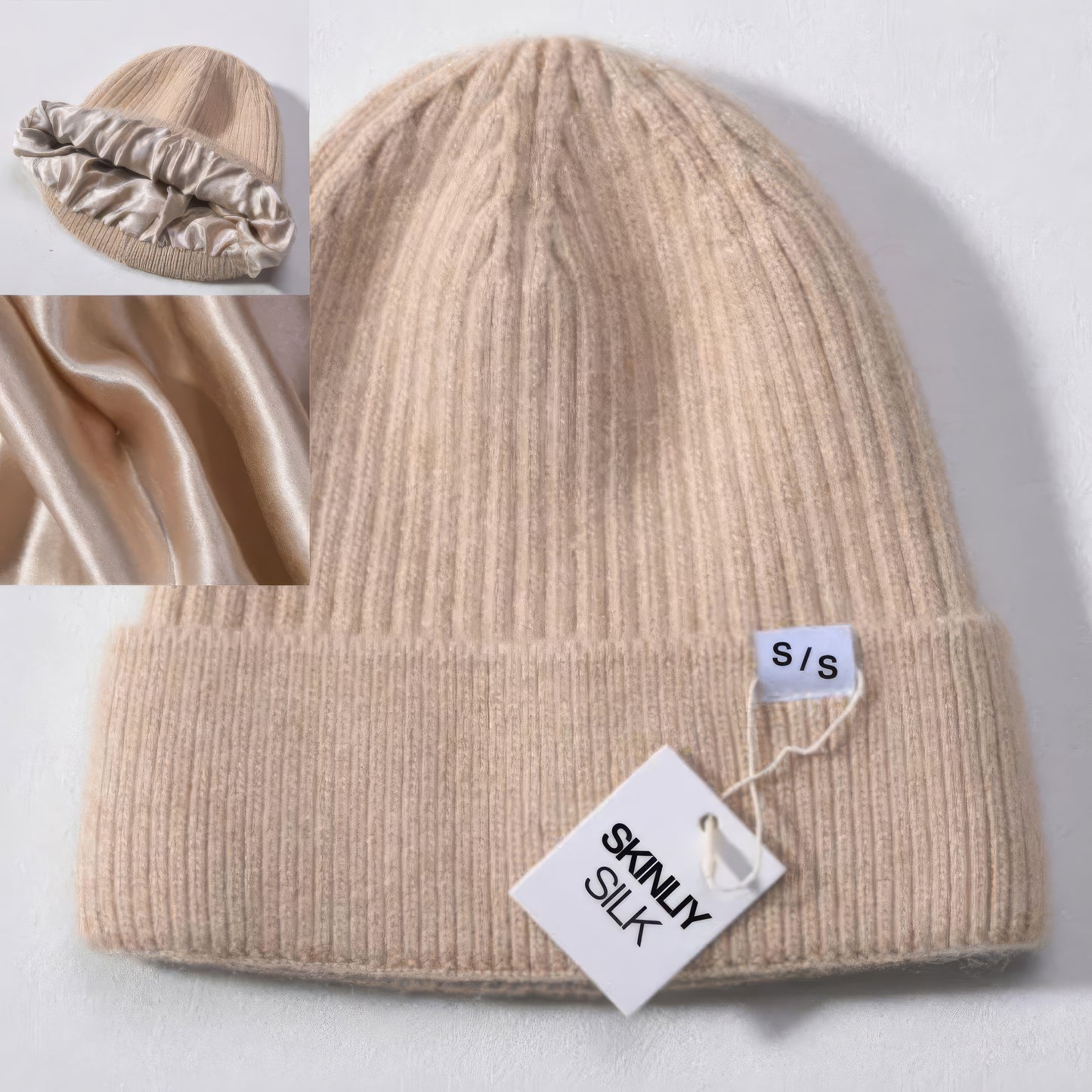 Skinliy Silk – kauniit hiukset koko talven