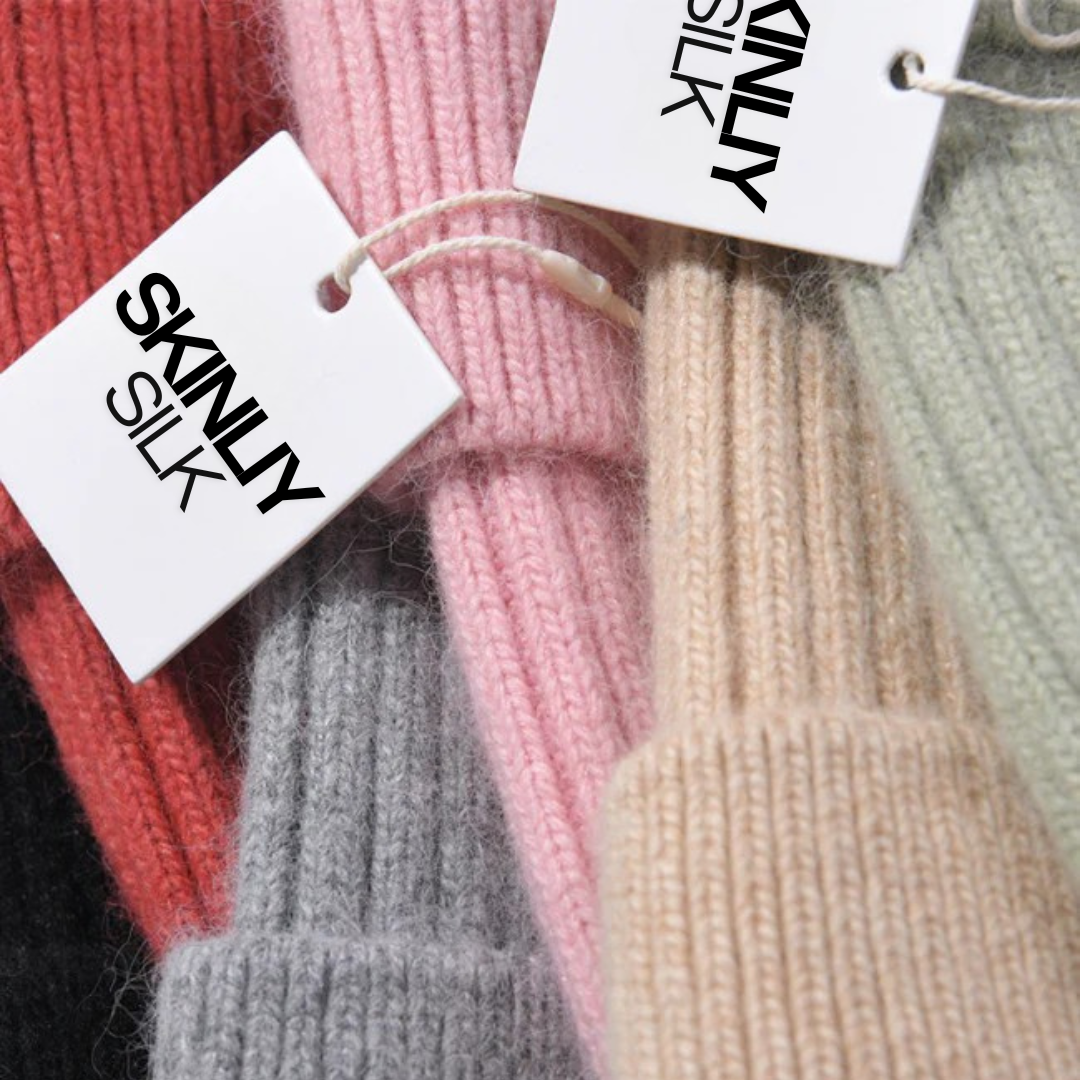 Skinliy Silk – kauniit hiukset koko talven