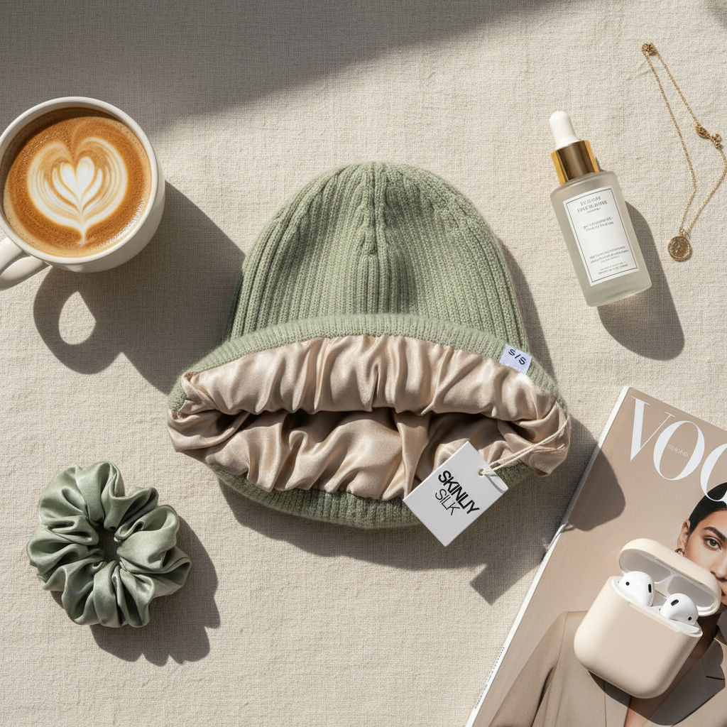 Skinliy Silk – kauniit hiukset koko talven