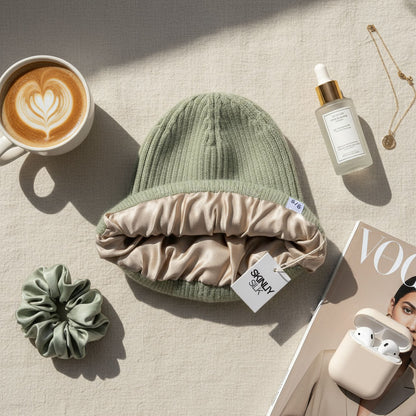 Skinliy Silk – kauniit hiukset koko talven