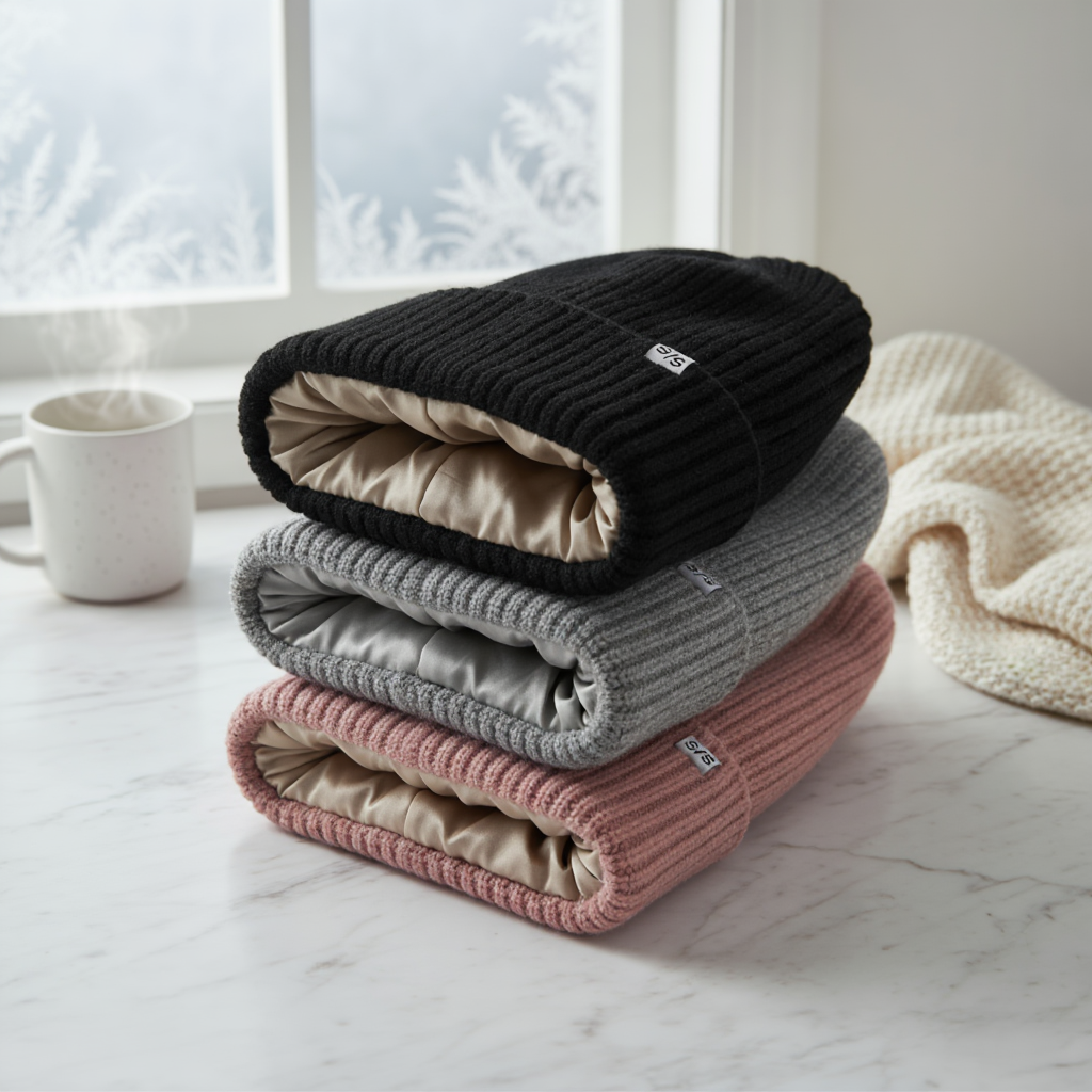 Skinliy Silk – kauniit hiukset koko talven