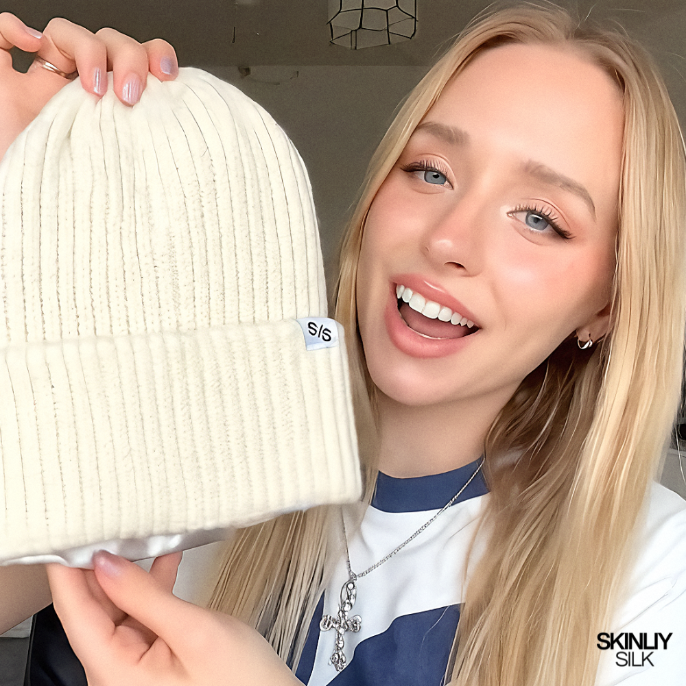 Skinliy Silk – kauniit hiukset koko talven