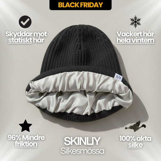 Skinliy Silk – kauniit hiukset koko talven