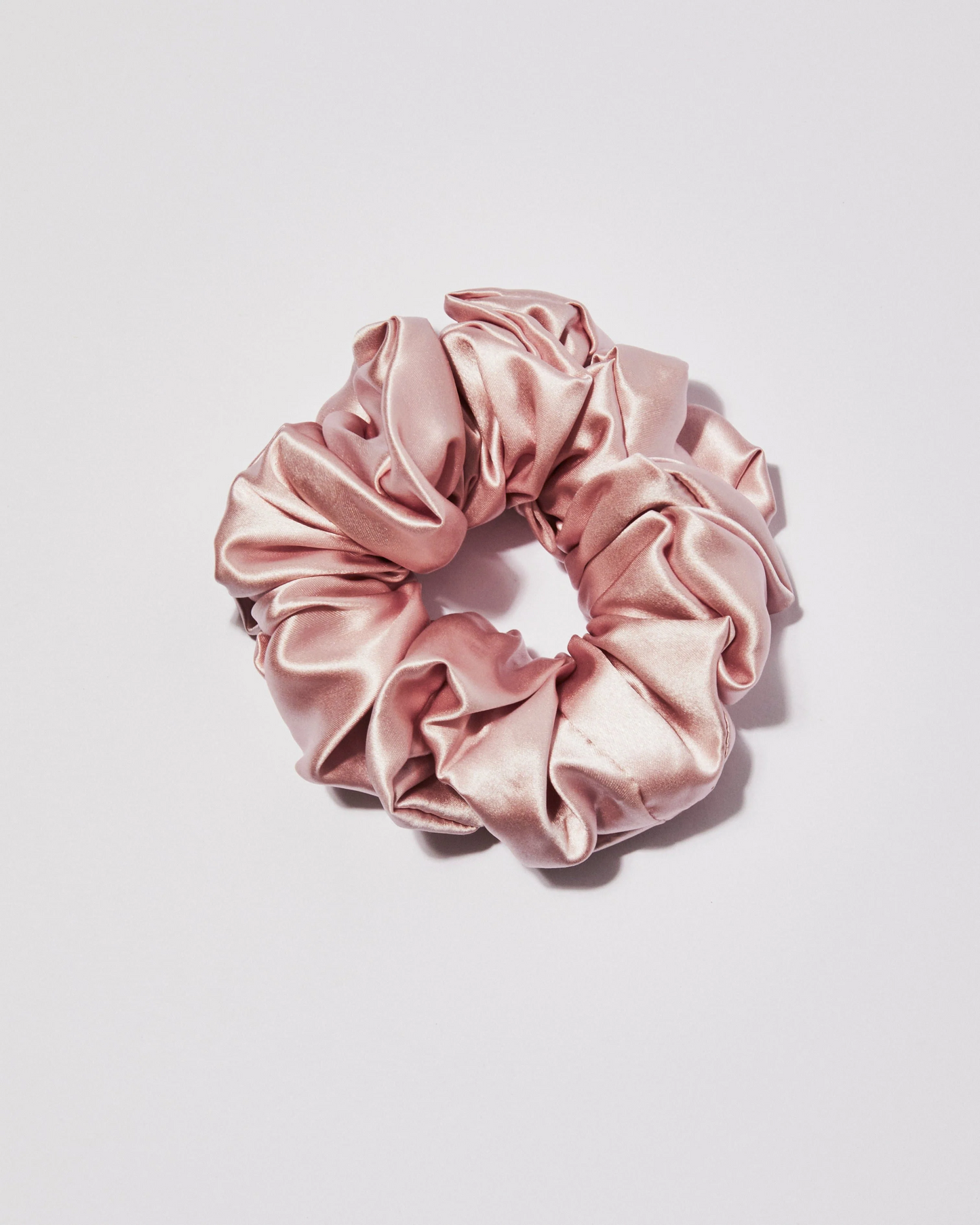 The Silk Cloud Scrunchie